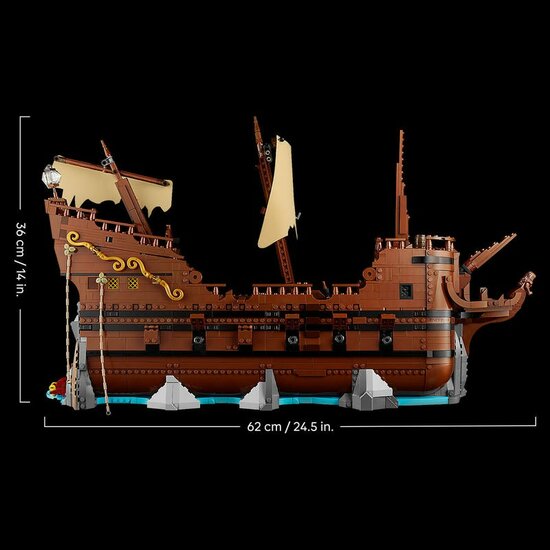 LEGO 21363 verhuur bij Allemaal Steentjes