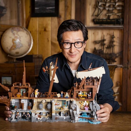 LEGO 21363 verhuur bij Allemaal Steentjes