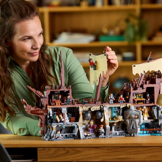 LEGO 21363 verhuur bij Allemaal Steentjes