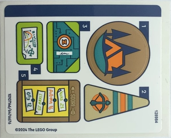 LEGO 42622stk01 Allemaal Steentjes