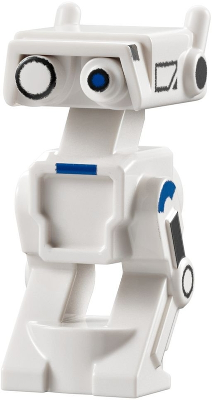 LEGO sw1211 Allemaal Steentjes