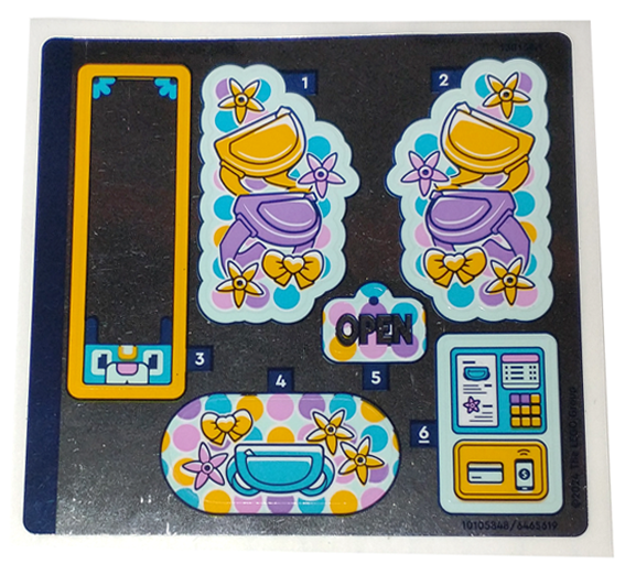 LEGO 42608stk01 Allemaal Steentjes