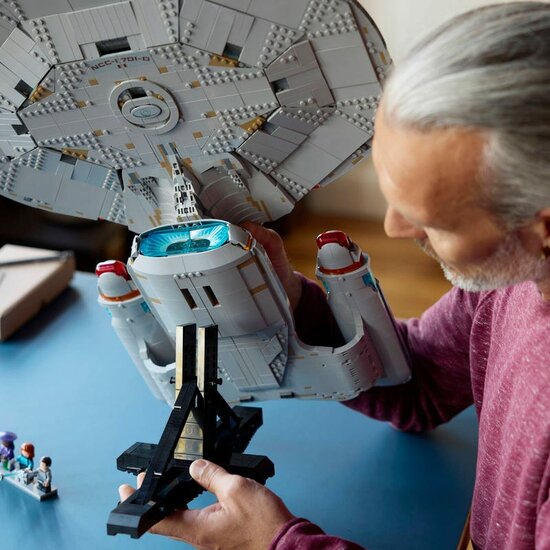 LEGO 10356 verhuur bij Allemaal Steentjes