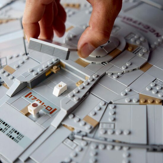 LEGO 10356 verhuur bij Allemaal Steentjes