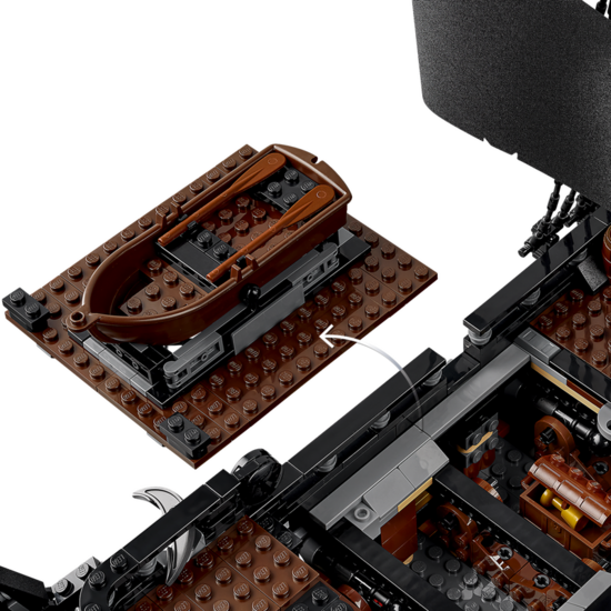 LEGO 10365 verhuur bij Allemaal Steentjes