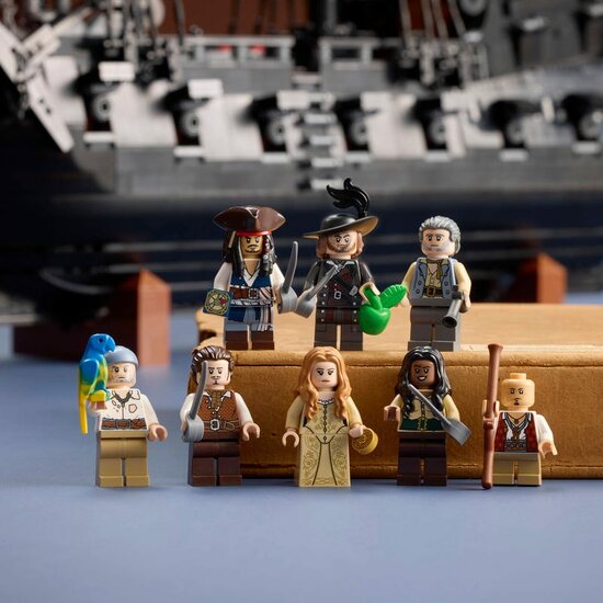 LEGO 10365 verhuur bij Allemaal Steentjes