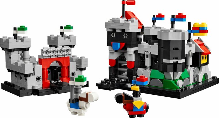 LEGO 40775 Allemaal Steentjes