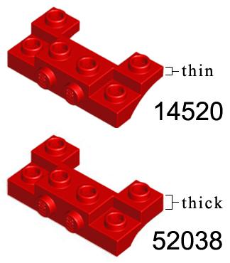 LEGO 14520 Allemaal Steentjes