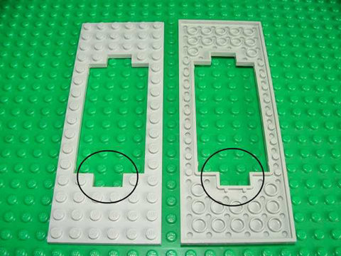LEGO 3058a Allemaal Steentjes