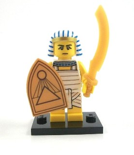 LEGO col13-8 Allemaal Steentjes