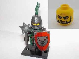 LEGO col15-3 Allemaal Steentjes