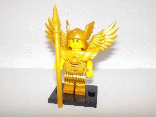 LEGO col15-6 Allemaal Steentjes