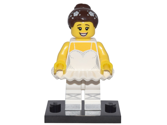 LEGO col15-10 Allemaal Steentjes