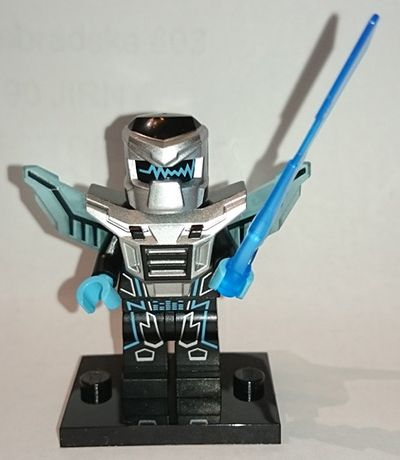 LEGO col15-11 Allemaal Steentjes