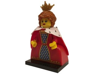 LEGO col15-16 Allemaal Steentjes