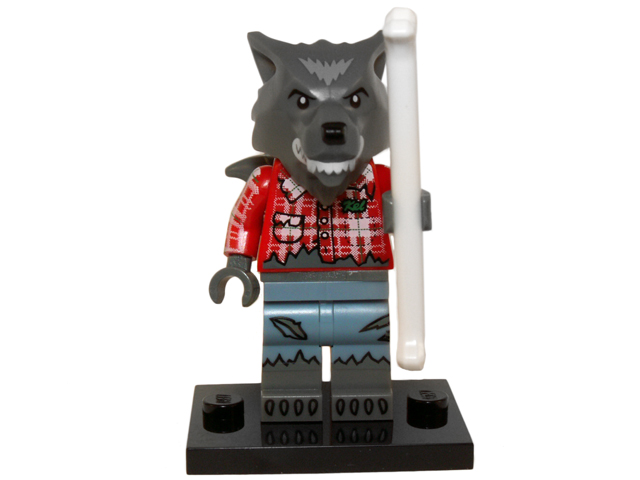 LEGO col14-1 Allemaal Steentjes