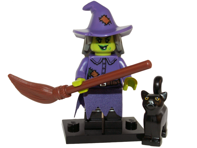 LEGO col14-4 Allemaal Steentjes