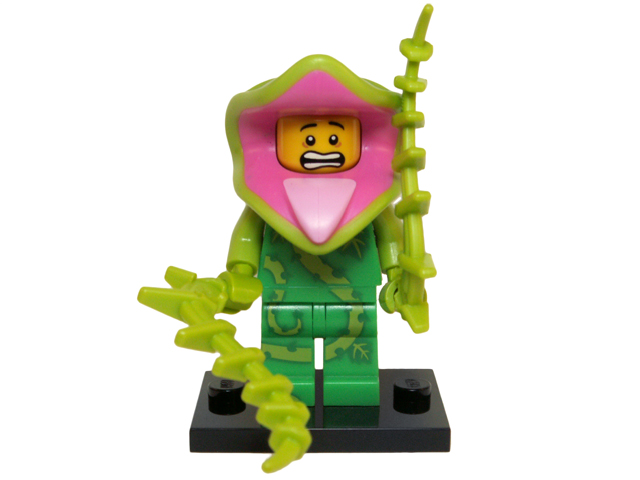LEGO col14-5 Allemaal Steentjes