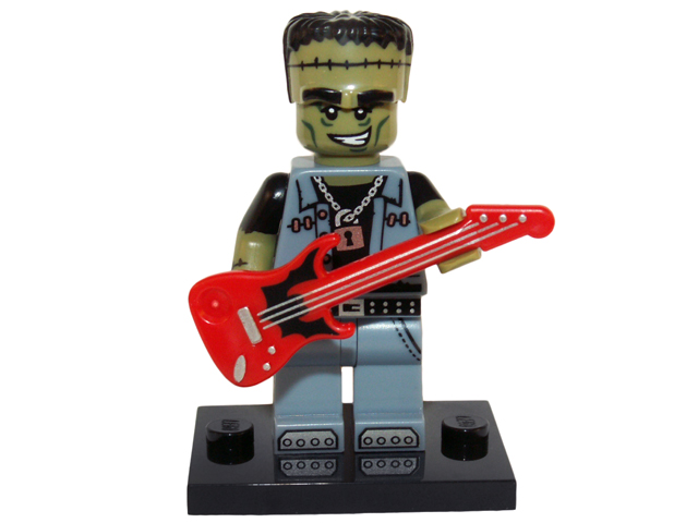 LEGO col14-12 Allemaal Steentjes