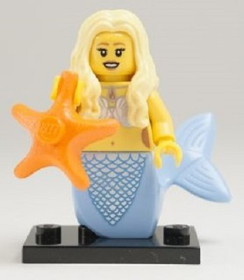 LEGO col09-12 Allemaal Steentjes