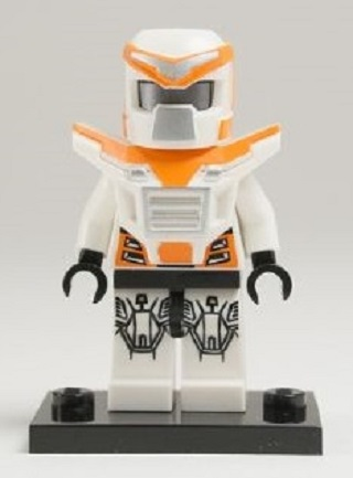 LEGO col09-13 Allemaal Steentjes