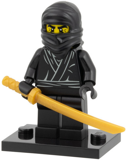 LEGO col01-12 Allemaal Steentjes