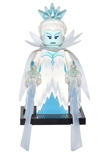 LEGO col16-1 Allemaal Steentjes