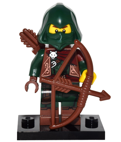 LEGO col16-11 Allemaal Steentjes