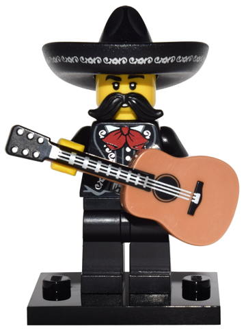 LEGO col16-13 Allemaal Steentjes