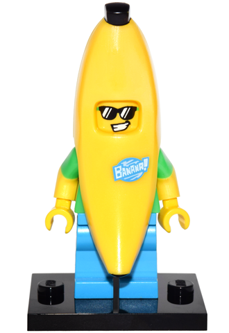 LEGO col16-15 Allemaal Steentjes