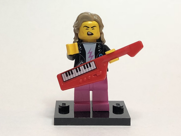 LEGO col20-14 Allemaal Steentjes