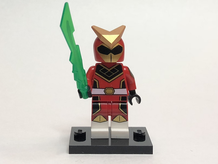 LEGO col20-9 Allemaal Steentjes