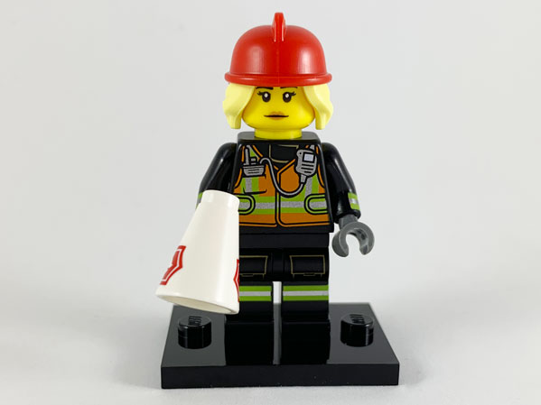 LEGO col19-8 Allemaal Steentjes