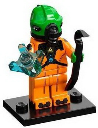 LEGO col21-11 Allemaal Steentjes