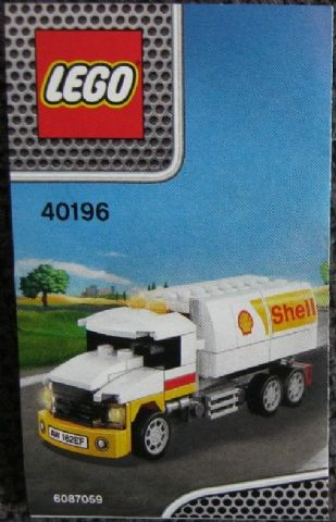 LEGO 40196-boek Allemaal Steentjes