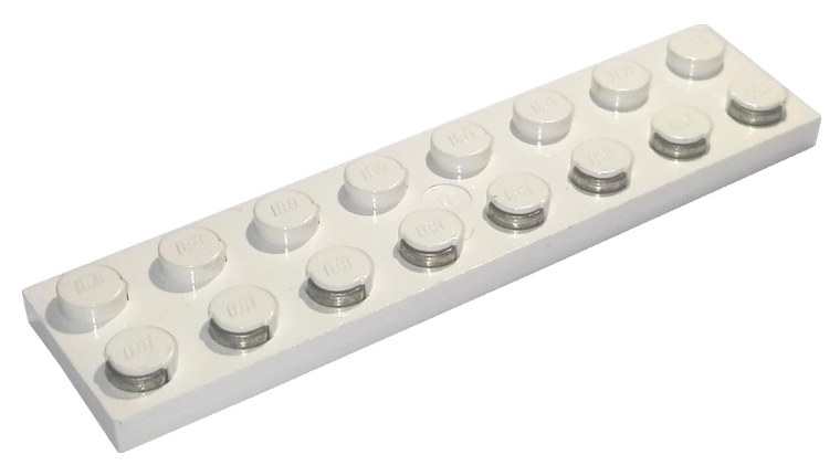 LEGO 4758 Allemaal Steentjes