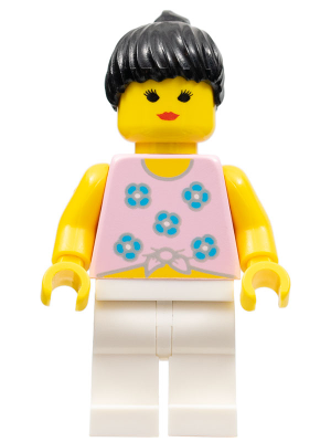 LEGO par003 Allemaal Steentjes
