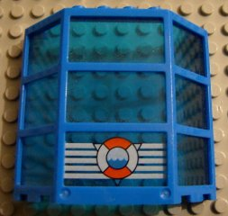 LEGO 3008pb003 Allemaal Steentjes
