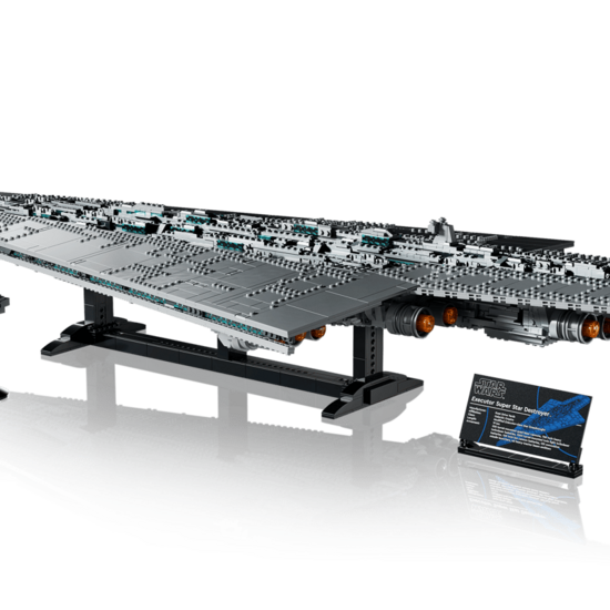 LEGO 75457 verhuur bij Allemaal Steentjes