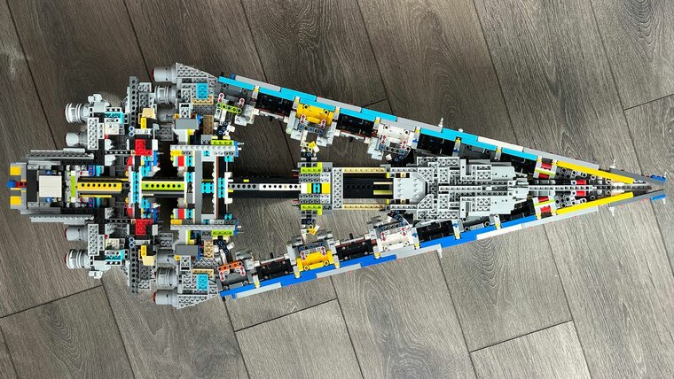 LEGO 75457 verhuur bij Allemaal Steentjes