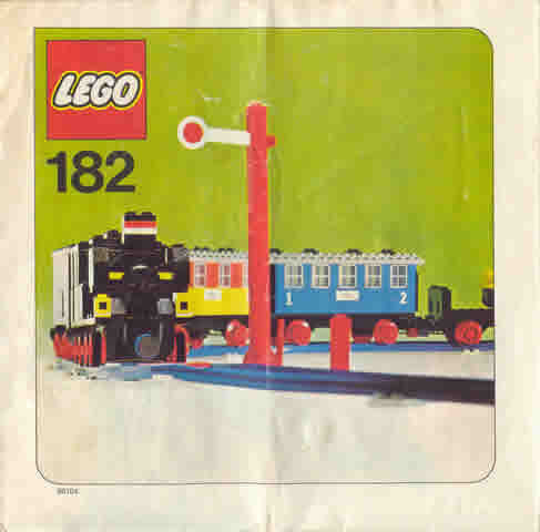 LEGO 182-boek