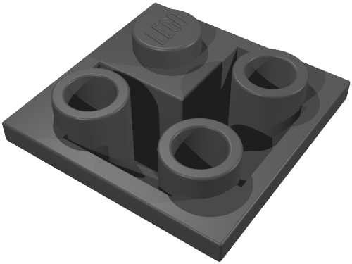 LEGO 3676 Allemaal Steentjes