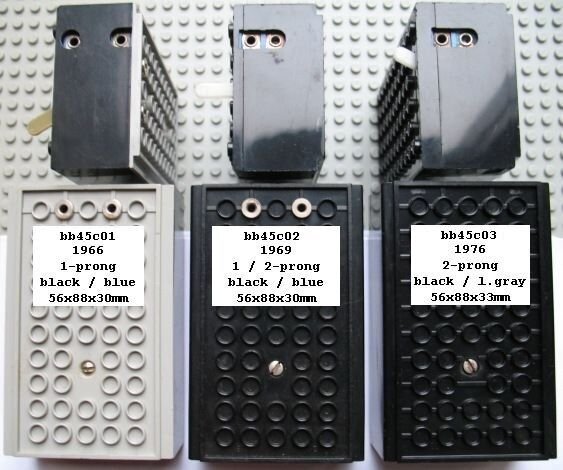 LEGO bb0045 Allemaal Steentjes