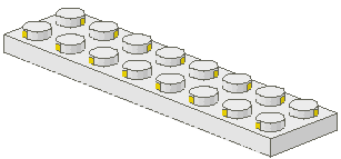 LEGO 4758