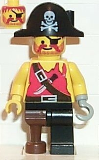 LEGO pi022 Allemaal Steentjes