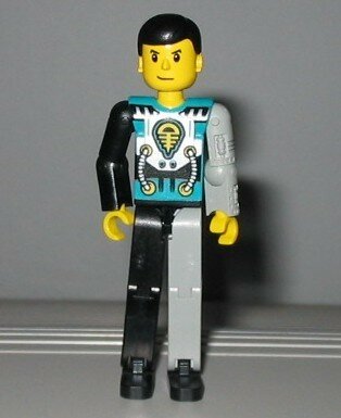 LEGO tech001