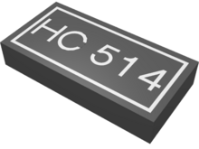 LEGO 3069pa1 Allemaal Steentjes