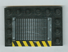 LEGO 6180pb010a