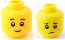 LEGO 3626bpb0595