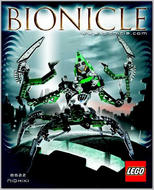 LEGO 8622-boek